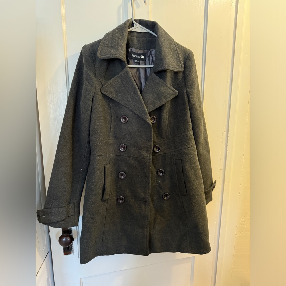 Pea Coat